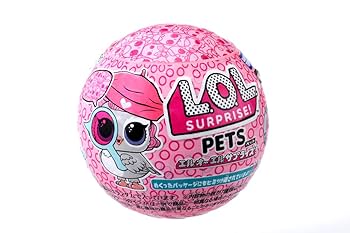 Takara Tomy - 国内正規品☆6個セット L.O.L.サプライズ フラッフィーペット LOL 楽天市場】【国内販売正規品】 L.O.L. サプライズ! ウィンター